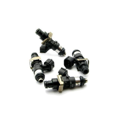 Bosch EV14 48mm/11mm matched set of 4 injectors 2400cc<br>Universal