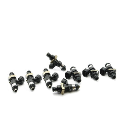 Bosch EV14 48mm/11mm matched set of 8 injectors 2400cc<br>Universal