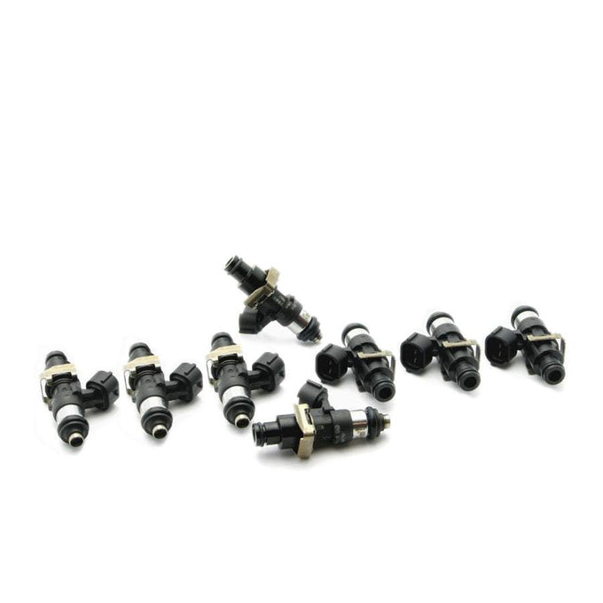 Bosch EV14 48mm/11mm matched set of 8 injectors 2400cc<br>Universal