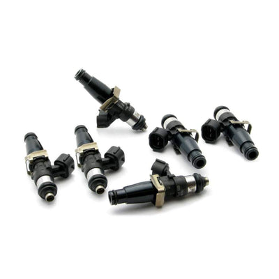 Bosch EV14 60mm/11mm matched set of 6 injectors 2400cc<br>Universal