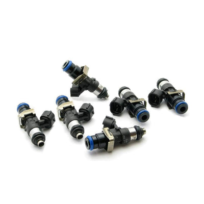 Bosch EV14 48mm/14mm matched set of 6 injectors 2400cc<br>Universal