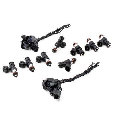 Set of 8 EV14 2400cc<br>00-13 Chevy Silverado GMC Sierra V8 4.8L 5.3L 6.0L 6.2L