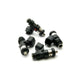 Matched set of 4 700cc injectors (MPFI)<br>12-24 Subaru BRZ, Toyota 86, Scion FR-S