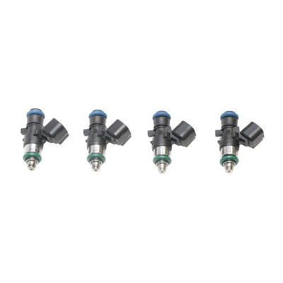 Matched set of 4 1000cc/min injectors<br>the Fitech/Holley Sniper TBI Units