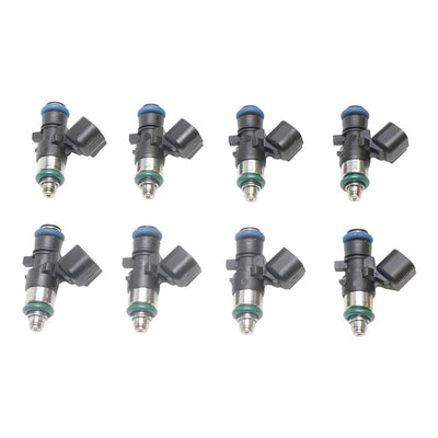 Matched set of 8 1000cc/min<br>Fitech Go EFI 8, Holley Sniper 1250/Xflow 1375/Stealth