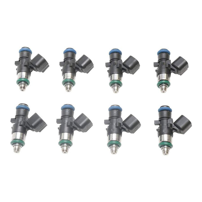 Matched set of 8 1000cc/min<br>Fitech Go EFI 8, Holley Sniper 1250/Xflow 1375/Stealth