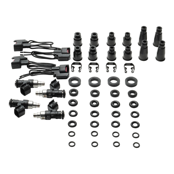 750cc 4 Cyl Universal Import Injector Kit<br>Universal