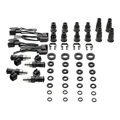 1000cc 4 Cyl Universal Import Injector Kit<br>Universal