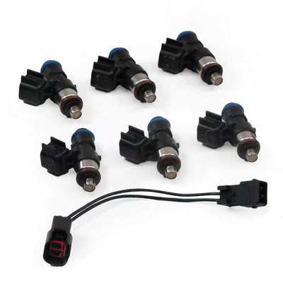 Matched set of 6 450cc Injectors<br>00-08 BMW M3 (incl CSL), Z3 Roadster/Coupe, Z4 Coupe