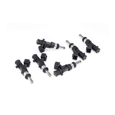 Matched set of 6 600cc Injectors<br>98-00 BMW E46 M52, 07-13 E90 E93 N52