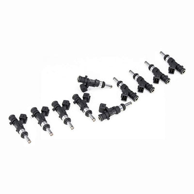 Set of 10 850cc Injectors<br>05-10 BMW E60 E63 E64 S85