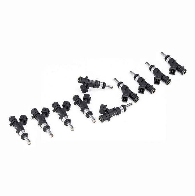 Set of 10 850cc Injectors<br>05-10 BMW E60 E63 E64 S85