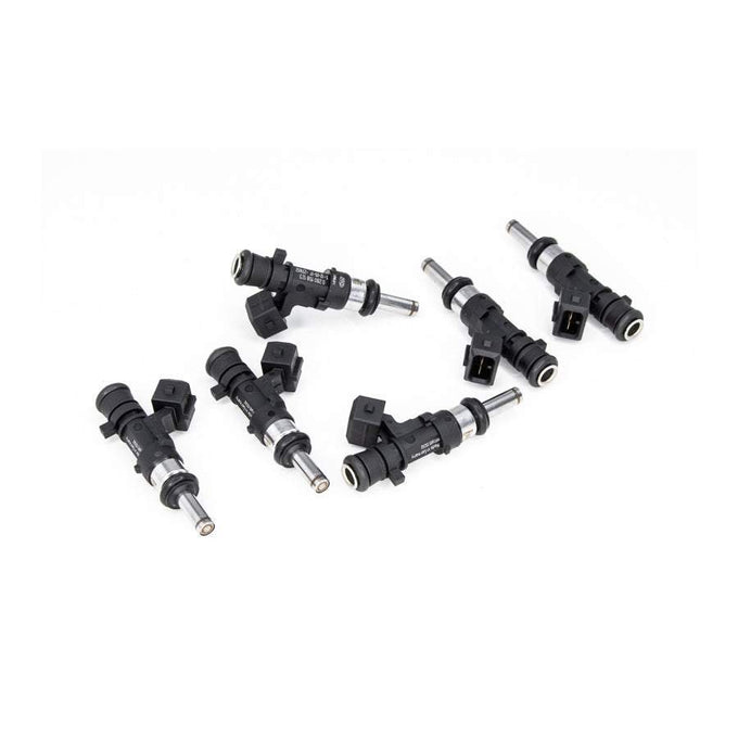 Matched set of 6 850cc Injectors<br>98-13 Porsche 911 997.1 3.6L, BMW E46 M52, E90/E93 N52