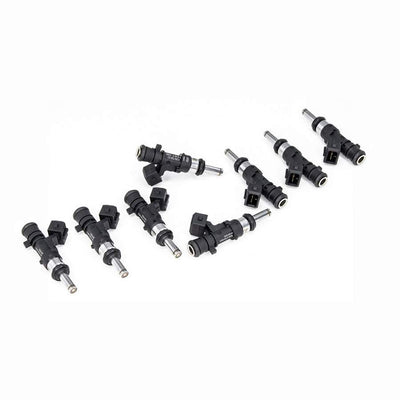 Matched set of 8 850cc Injectors<br>00-03 BMW M5 E39 S62, 08-13 M3 E90 4.0L S65