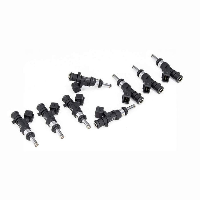 Matched set of 8 850cc Injectors<br>00-03 BMW M5 E39 S62, 08-13 M3 E90 4.0L S65