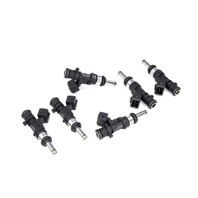 Matched set of 6 1100cc Injectors<br>98-13 BMW E46 M52, E90/E93 N52, Porsche 997.1 3.6L