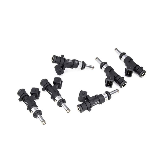 Matched set of 6 1100cc Injectors<br>98-13 BMW E46 M52, E90/E93 N52, Porsche 997.1 3.6L