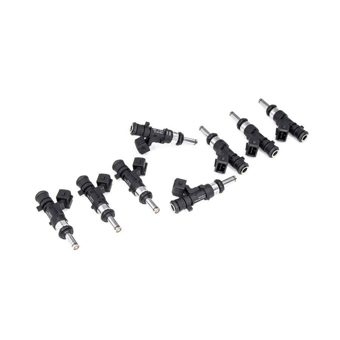 Matched set of 8 1100cc Injectors<br>00-03 BMW M5 E39 S62, 08-13 M3 E90 4.0L S65