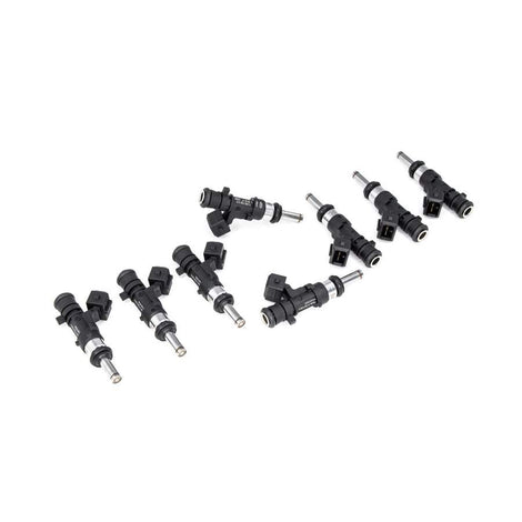 Matched set of 8 600cc Injectors<br>07-14 Mercedes-Benz C63/E63 AMG M156 6.3