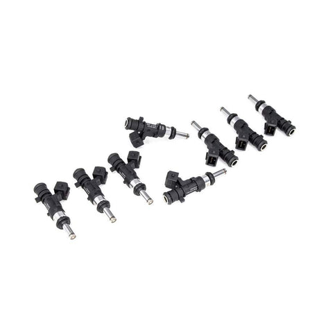 Matched set of 8 850cc Injectors<br>07-14 Mercedes-Benz C63/E63 AMG M156 6.3