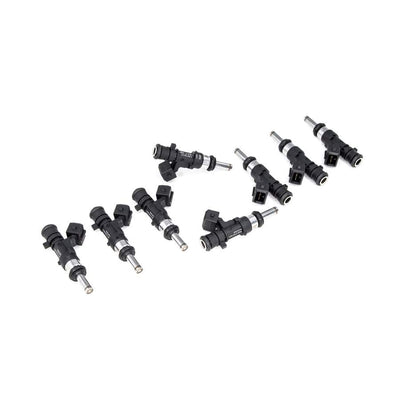 Matched set of 8 1100cc Injectors<br>07-14 Mercedes-Benz C63/E63 AMG M156 6.3