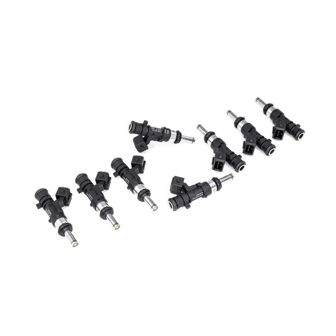 Matched set of 8 1100cc Injectors<br>07-14 Mercedes-Benz C63/E63 AMG M156 6.3