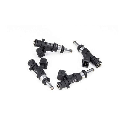 Matched set of 4 600cc Injectors<br>12-19 Dodge Dart 1.4L, Fiat 500/124 Spider 1.4L