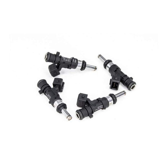 Matched set of 4 600cc Injectors<br>12-19 Dodge Dart 1.4L, Fiat 500/124 Spider 1.4L