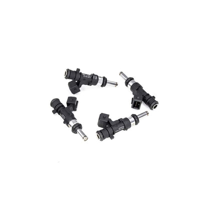 Matched set of 4 1100cc Injectors<br>12-19 Dodge Dart 1.4L, Fiat 500/124 Spider 1.4L