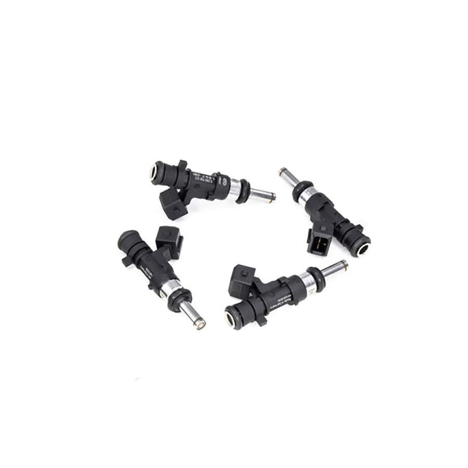 Matched set of 4 1100cc Injectors<br>12-19 Dodge Dart 1.4L, Fiat 500/124 Spider 1.4L