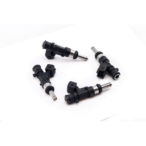 Matched set of 4 850cc Injectors<br>08-15 Mitsubishi Evo X 4B11T