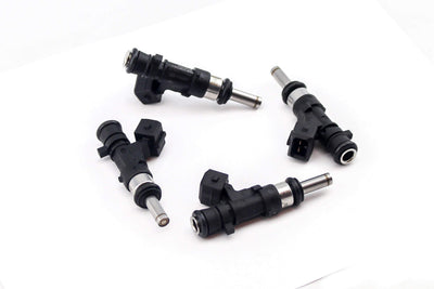 Matched set of 4 850cc Injectors<br>08-15 Mitsubishi Evo X 4B11T