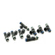 Matched set of 8 750cc/min Injectors<br>08-24 Challenger/Charger Hemi 5.7/6.1/6.4, RAM 5.7/6.1