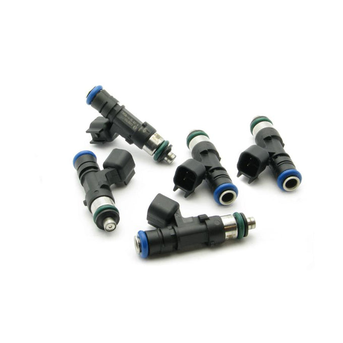 Set of 5 750cc injectors<br>05-10 Ford Focus MK2 ST RS