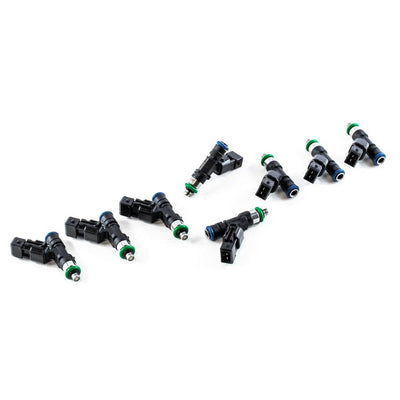 Matched set of 8 440cc Injectors<br>03-06 Mercedes CL55 E55 S55 SL55 5.5L