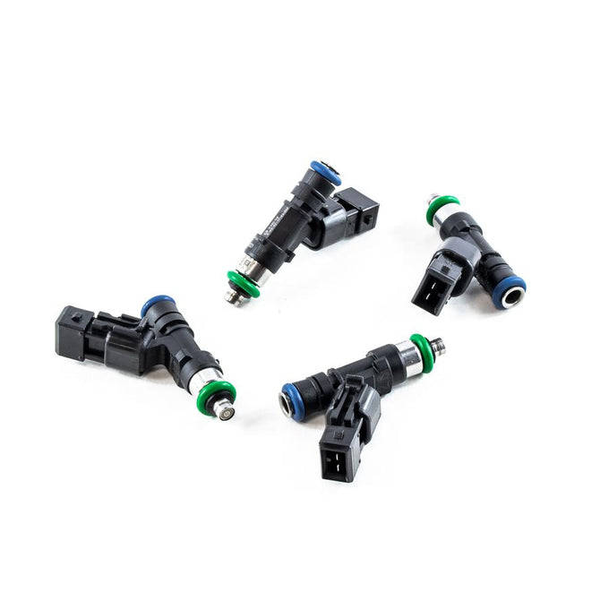 Matched set of 4 550cc Injectors<br>01-08 Audi A4/TT 1.8L, VW Golf/GTI 1.8L, Mini Cooper S