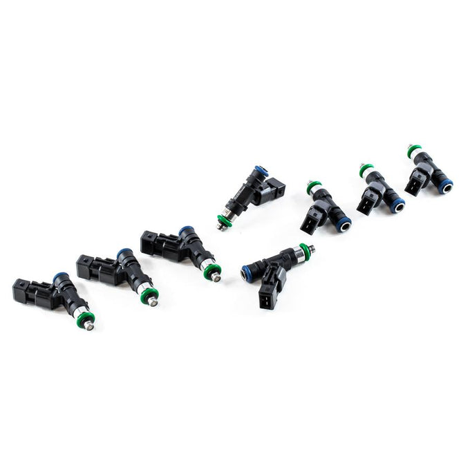 Matched set of 8 550cc Injectors<br>03-06 Mercedes CL55 E55 S55 SL55 5.5L