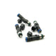 Matched set of 4 650cc Injectors<br>00-08 Audi A4/TT 1.8L, VW Golf 1.8L, Mini Cooper S 1.6L