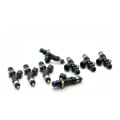 Matched set of 8 1000cc/min Injectors<br>05-25 Ford F-Series, Mustang GT, SVT Cobra/Raptor