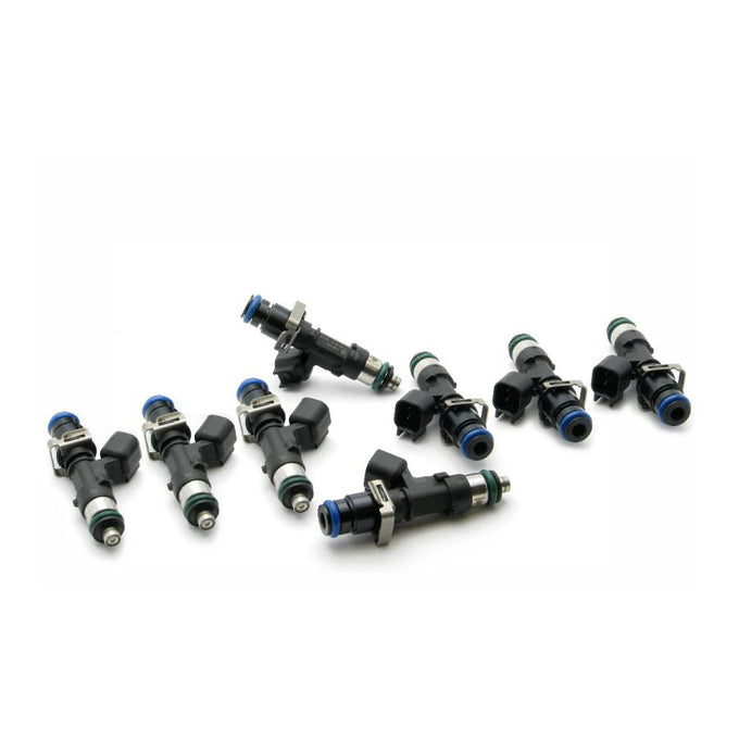 Matched set of 8 1000cc/min Injectors<br>05-25 Ford F-Series, Mustang GT, SVT Cobra/Raptor