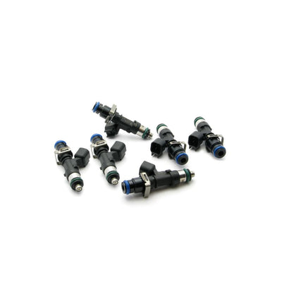 Matched set of 6 1000cc/min injectors<br>84-87 Buick Grand National Regal T-Type