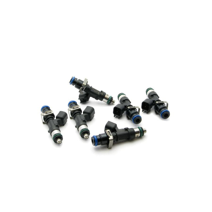 Matched set of 6 1000cc/min injectors<br>84-87 Buick Grand National Regal T-Type