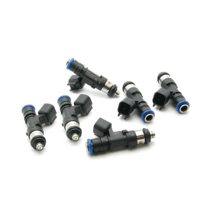 Matched set of 6 750cc Injectors<br>09-15 Nissan GTR VR38