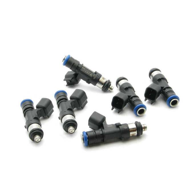 Matched set of 6 750cc Injectors<br>09-15 Nissan GTR VR38