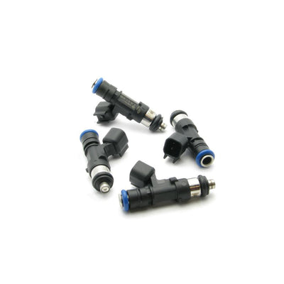 Matched set of 4 1000cc Injectors<br>99-12 Genesis Coupe 2.0T, Subaru 2.5RS, Sentra QG18DE
