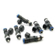Matched set of 6 1000cc Injectors<br>98-15 Nissan 350Z/370Z/GTR/Skyline, Infiniti G, Golf R32