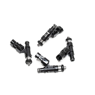 Matched set of 4 650cc Injectors<br>02-14 Subaru WRX, 07-12 Legacy GT, 07-15 STI
