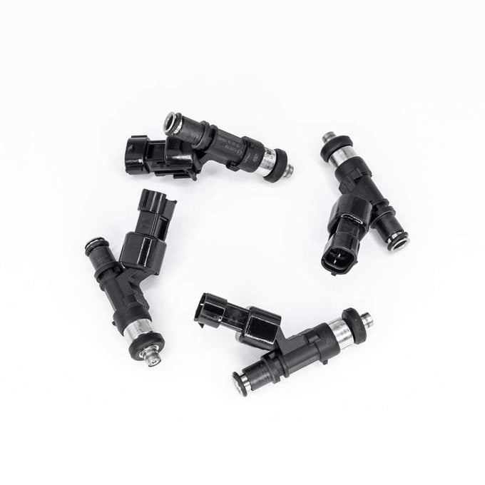 Matched set of 4 1000cc Bosch EV14 Injectors<br>02-14 Subaru WRX, 07-12 Legacy GT, 07-15 STI Replaces