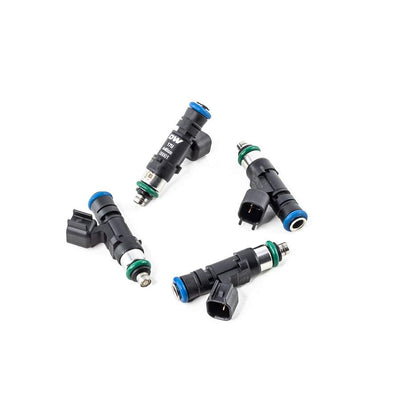 Matched set of 4 440cc Injectors<br>02-15 Honda S2000/Civic Si, Acura RSX/TSX, Dodge Neon