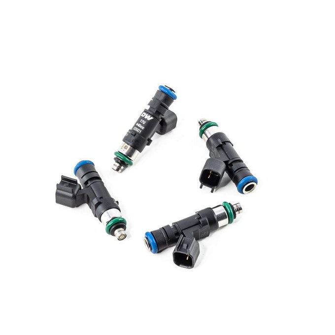Matched set of 4 440cc Injectors<br>02-15 Honda S2000/Civic Si, Acura RSX/TSX, Dodge Neon